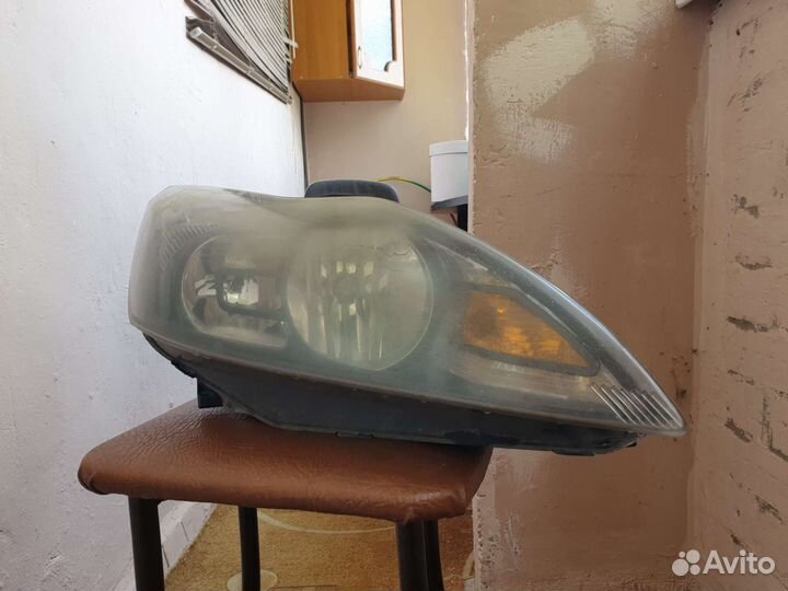 Фары ford focus 2 рестайлинг (цена за 2)