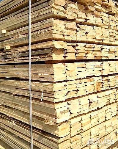 Доска обрезная