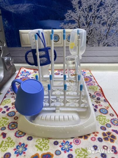 Сушилка для бутылочек