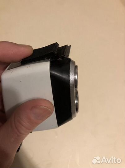 Электробритва Агидель