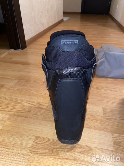 Сноубордические ботинки