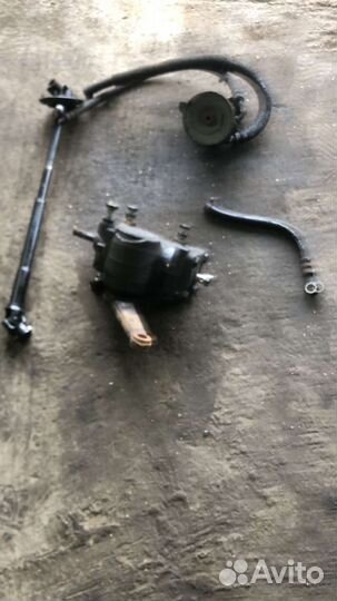 Рулевой редуктор газель соболь бизнес