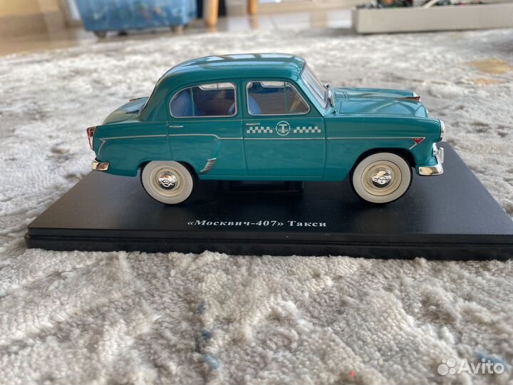 Коллекционная машинка