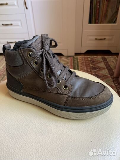 Ботинки детские