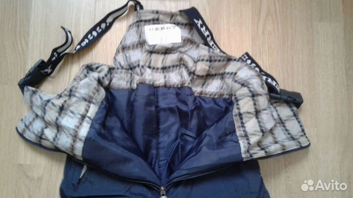 Зимний полукомбинезон Kerry 128