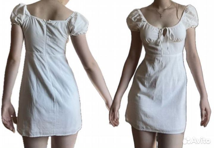 Платье shein летнее