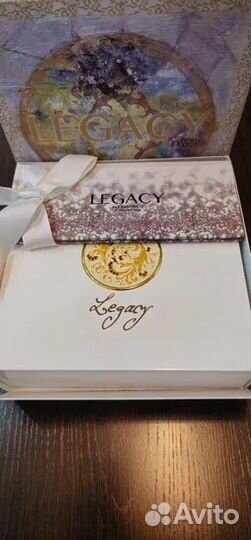 Alexandre j Legacy White Парфюм