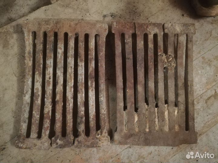 Задвижка/вьюшка/дверца, принадлежности для печи б