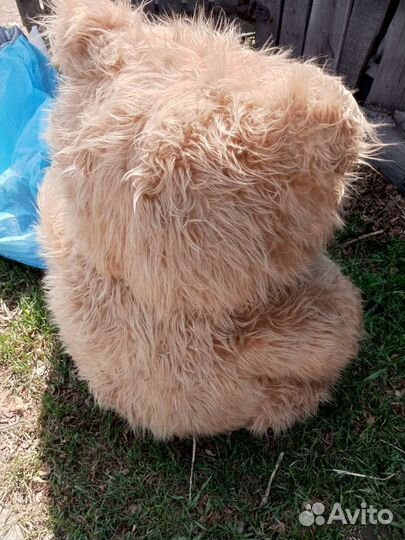 Большая мягкая игрушка