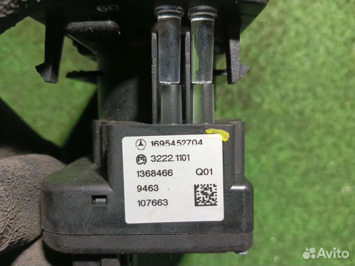 Блок Света Мерседес Бенц W245