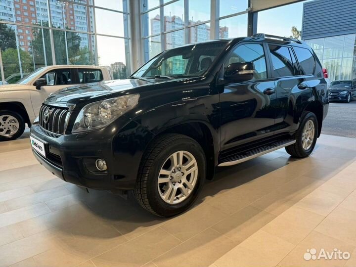 Toyota Land Cruiser Prado 3.0 AT, 2012, 322 894 км