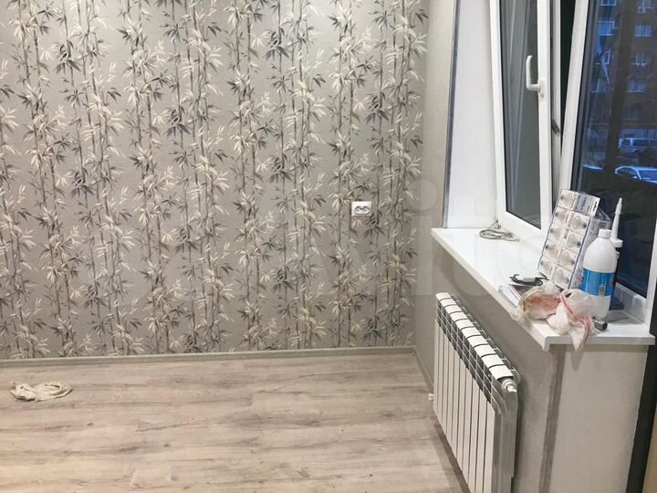 Квартира-студия, 22,4 м², 2/2 эт.