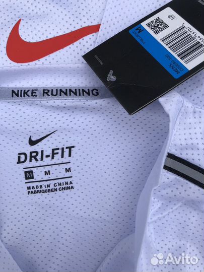 Лонгслив Nike Dri fit