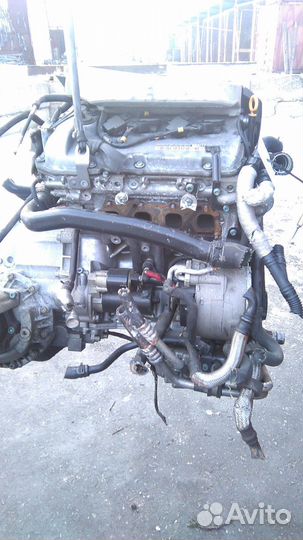 Двигатель на volkswagen passat 3B BDN