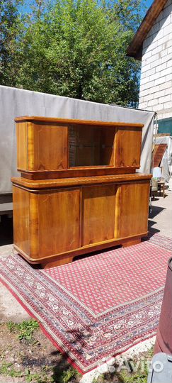 Буфет сервант СССР