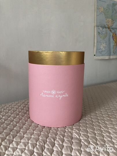 Шляпные коробки