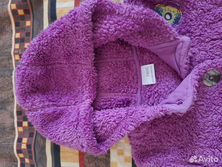 Куртка для девочки
