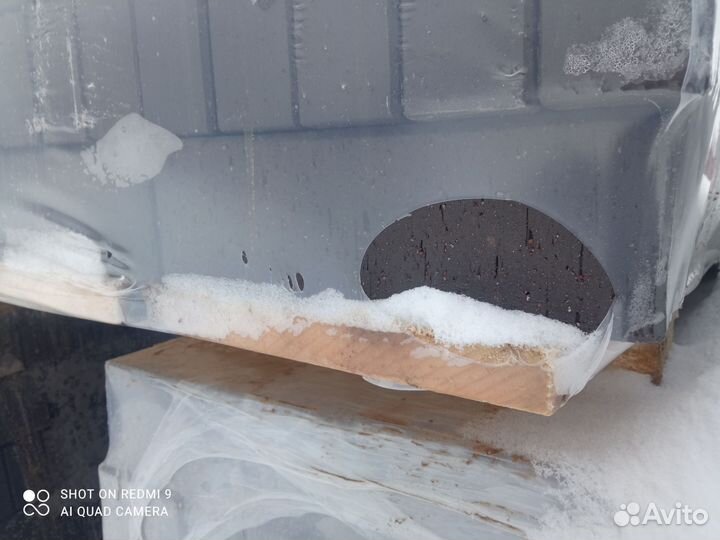 Брусчатка графитовая тротуарная Лонг