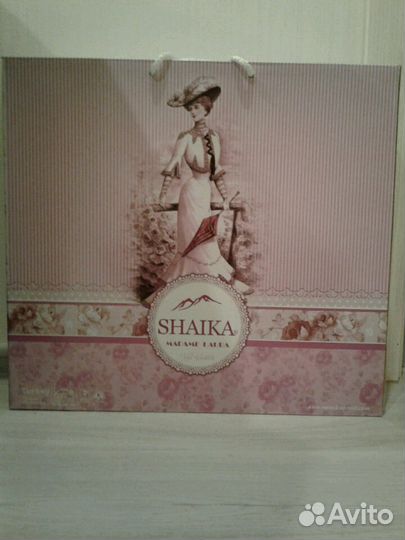 Новый набор полотенец