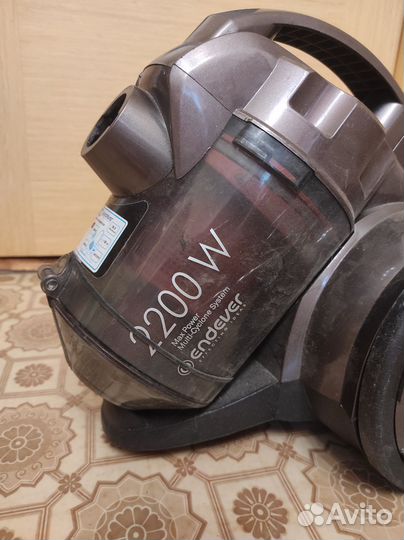 Пылесос без мешка для сбора пыли