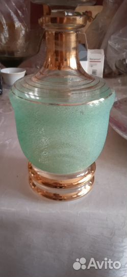 Фужеры, кружки, сахарница