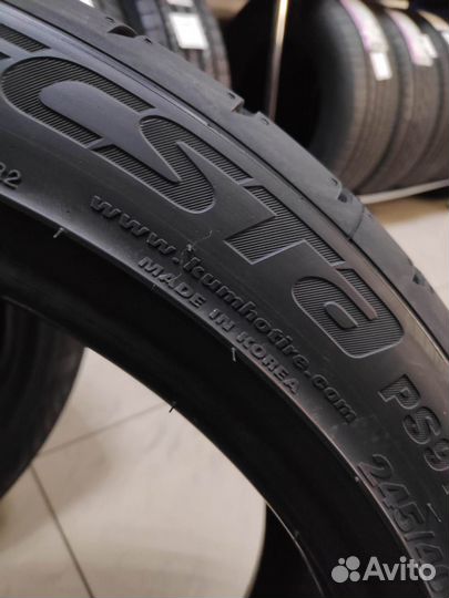 Kumho Ecsta PS91 245/40 R18 97Y