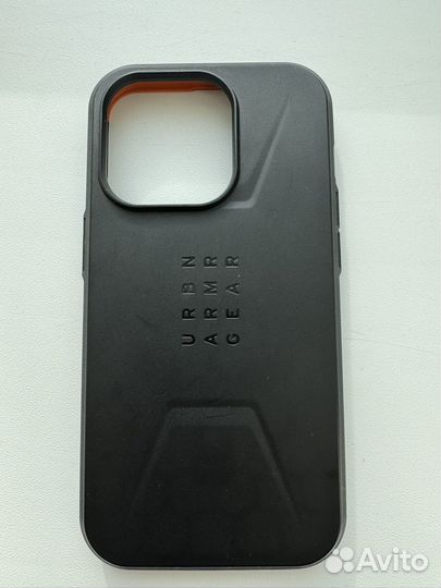 Чехол UAG civilian iPhone 14 pro
