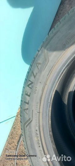 Bridgestone Alenza 001 265/45 R20