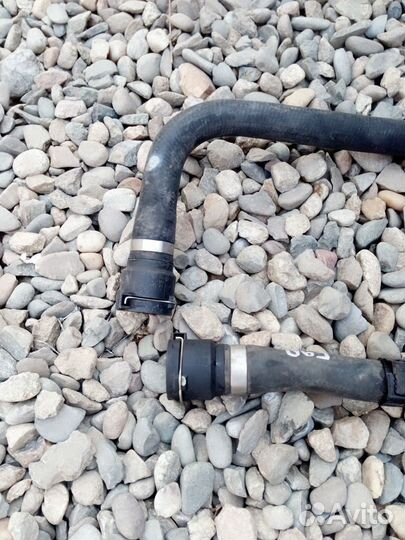 Патрубок охлаждения BMW E90