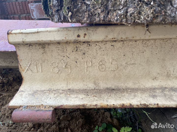 Рельсы бу Р65