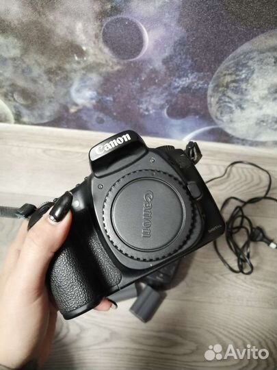 Canon eos 20d