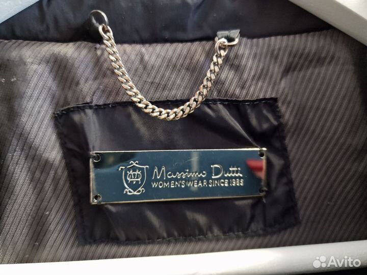 Куртка утеплённая Massimo dutti