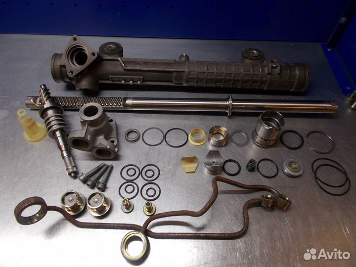 Рулевая рейка Пежо 307 Peugeot 307