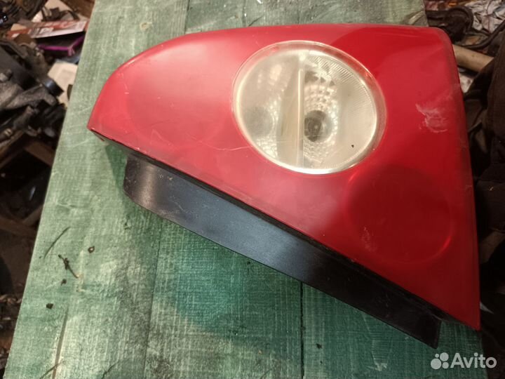 Правый фонарь чери фора вортекс эстина