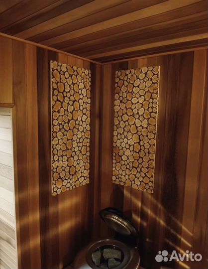 Можжевельник панно