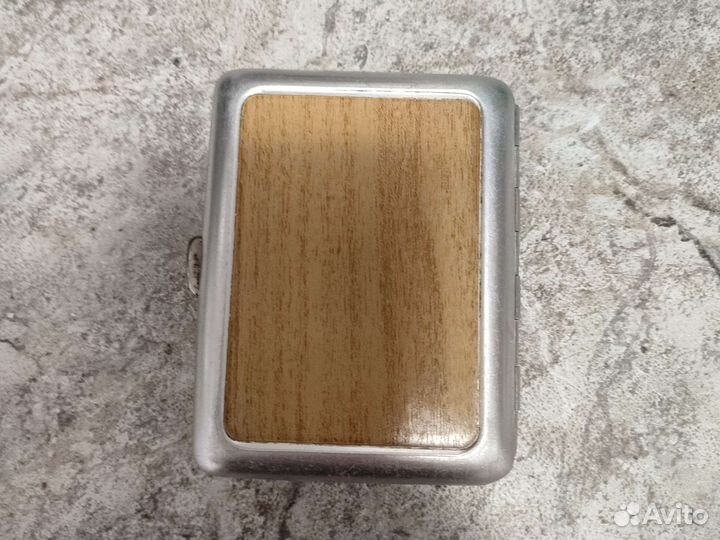 Портсигар СССР