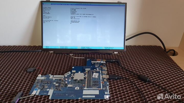 Материнская плата для Lenovo 330-15IKB i7 nм-B451