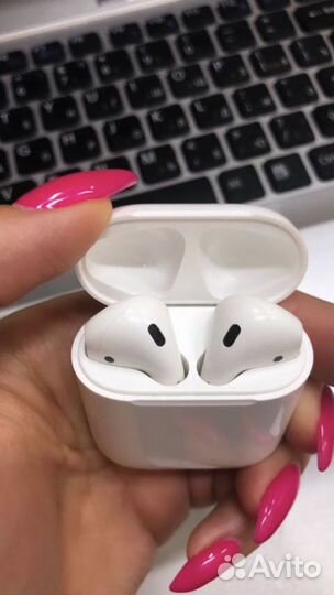 Беспроводные наушники