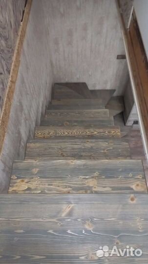 Лестница монокосоуре