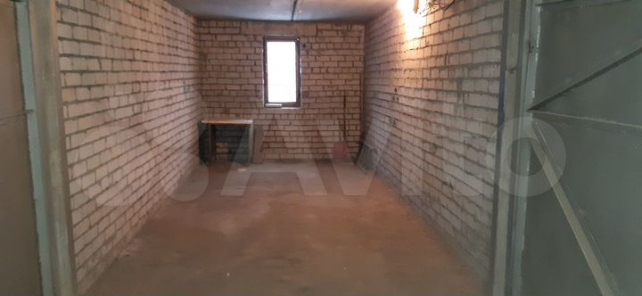 Гараж, 17 м²