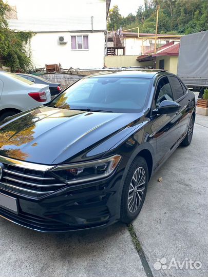 Volkswagen Jetta 1.4 AT, 2018, 80 000 км
