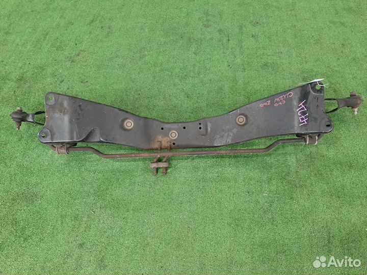 Балка mitsubishi airtrek CU2W 4G63 (4724) 2WD контрактная