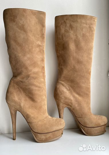 Сапоги Saint Laurent 37