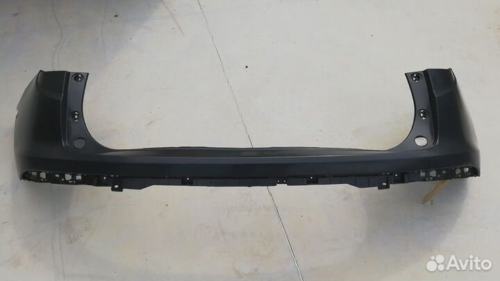 Бампер задний (2 вид) 6600247097 для Coolray geely