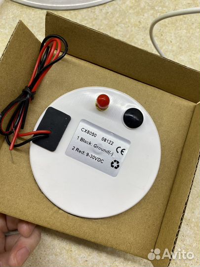 Электронный GPS спидометр для лодки катера