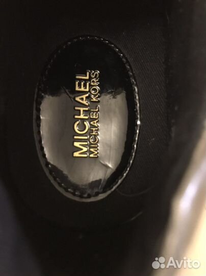 Michael kors кроссовки кеды