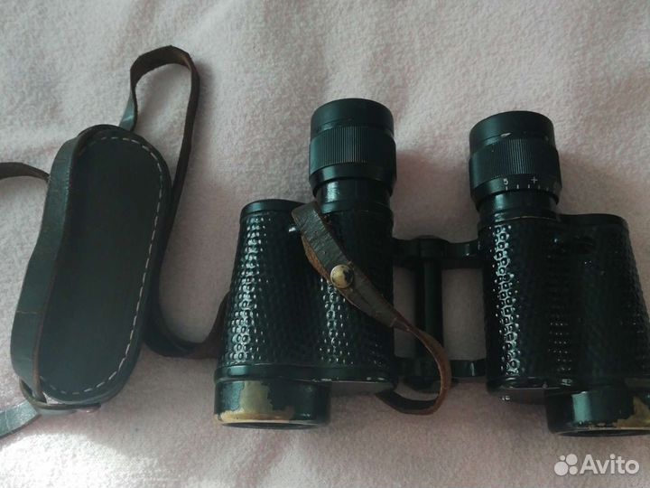 Бинокль 8х30 СССР