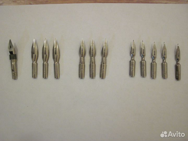 Продам перья для письма (СССР)