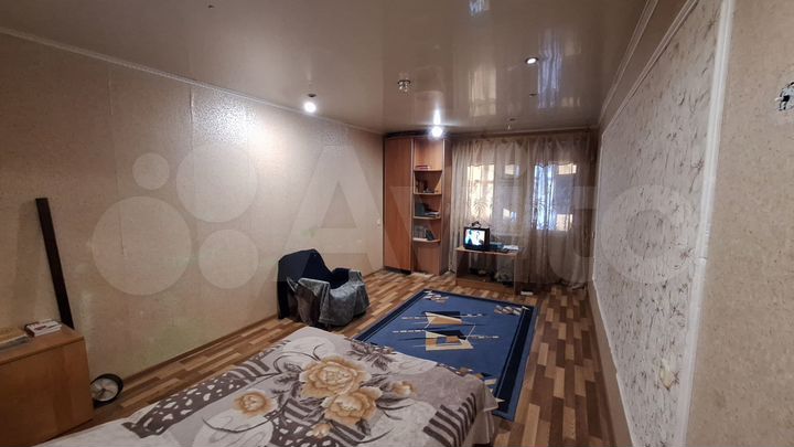 1-к. квартира, 34 м², 4/5 эт.