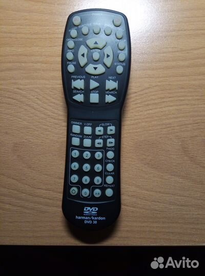 Пульт управления harman/kardon. Оригинал